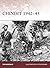 Chindit 1942-45 (Warrior) by Tim Moreman (2009-04-21)