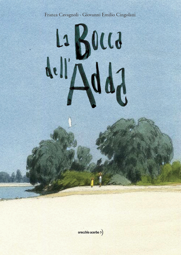 La bocca dell'Adda (Hardcover)