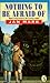 Nothing to be Afraid Of by Jan Mark (1982-08-01)