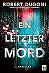 Ein letzter Mord