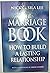 The Marriage Book