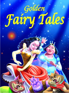 Golden Fairy Tales. (Paperback)