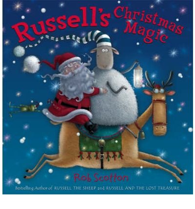 (Russell's Christmas Magic) By Rob Scotton (Author) Paperback on (Oct , 2007)