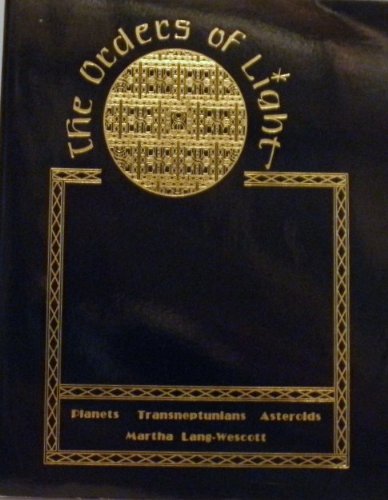 The Orders of Light (Paperback)