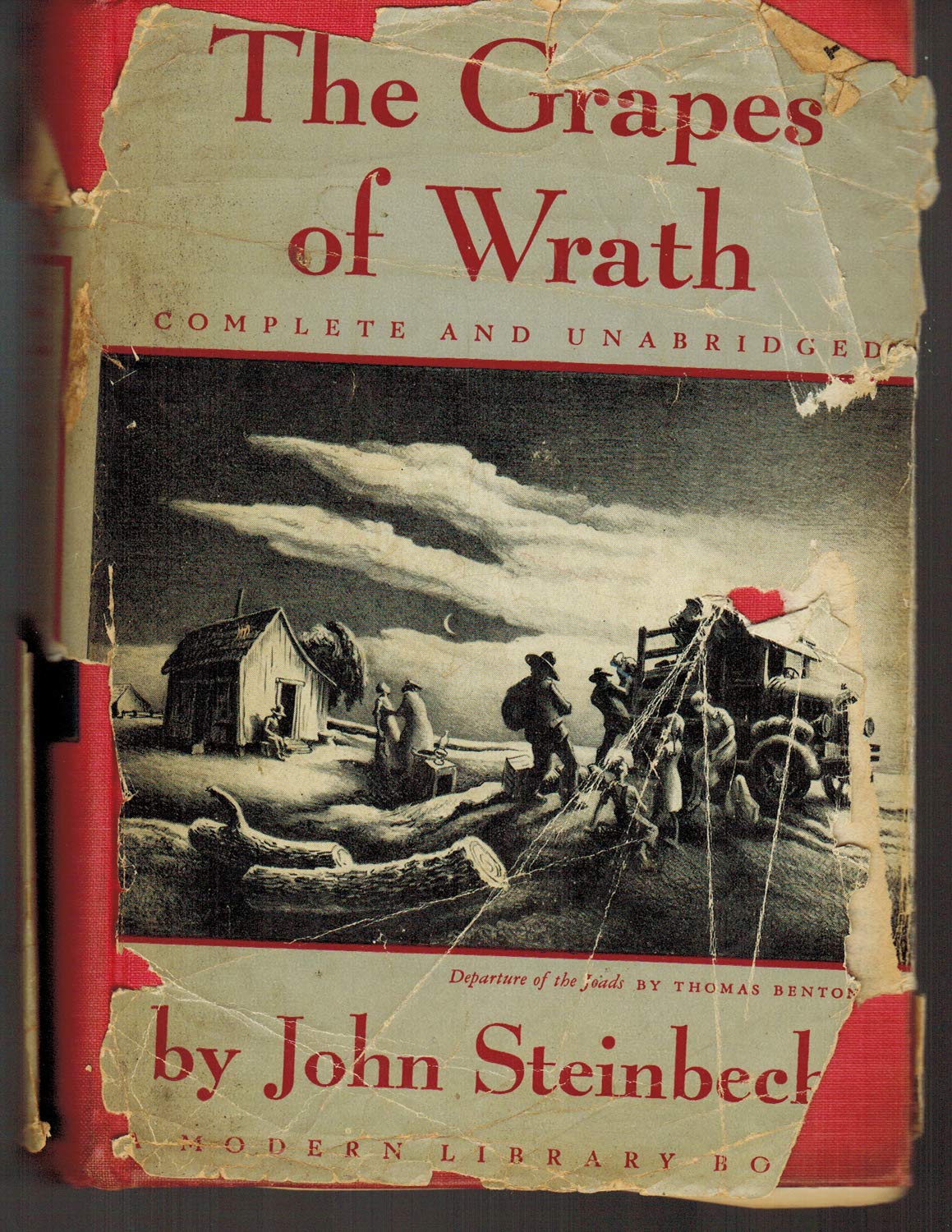 The Grapes of Wrath