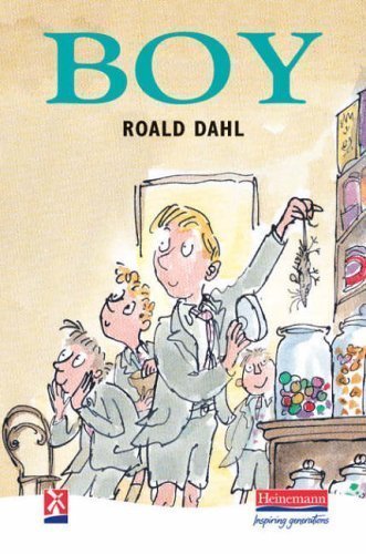 Boy: Tales of Childhood