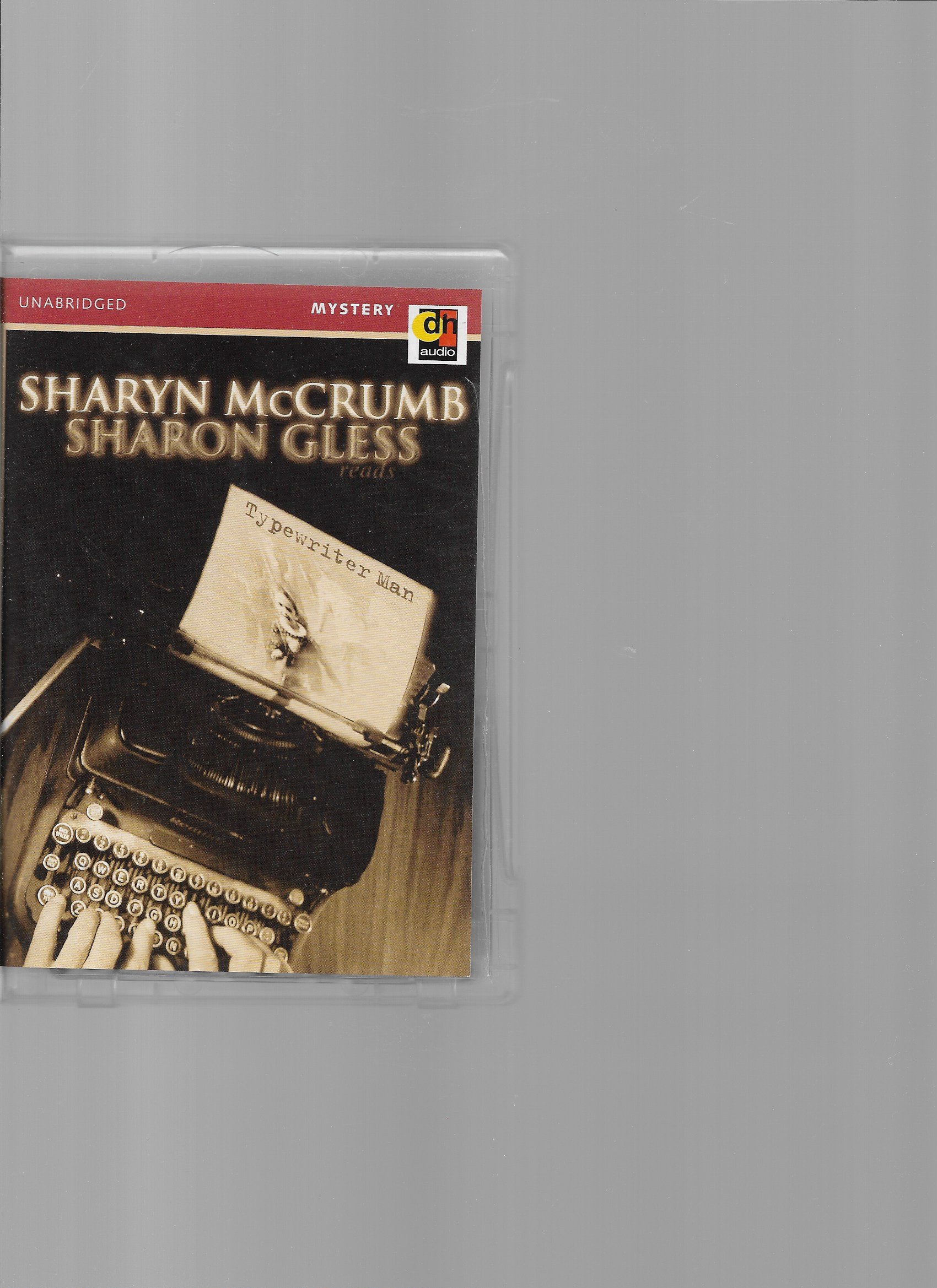 Typewriter man / A shade of difference / Gerda's sense of snow (Audio Cassette)