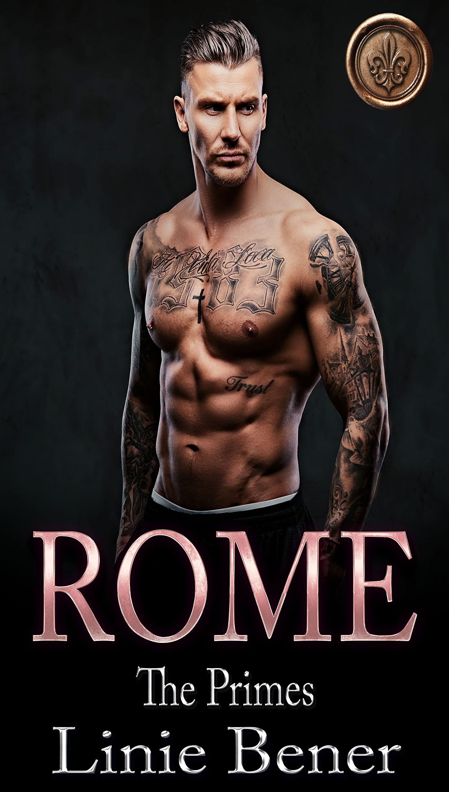 Rome: A Standalone Arranged Marriage Mafia Romance (The Primes Book 4)