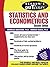 Schaum's Outline of Statistics and Econometrics 2nd edition by Salvatore, Dominick, Reagle, Derrick (2001) Paperback