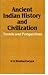 Ancient Indian History and Civilization: Trends and Perspectives