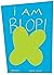 I am Blop! by Hervé Tullet (4-Mar-2013) Hardcover