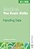 Maths the Basic Skills Handling Data Worksheet Pack E1/E2 by June Haighton (2004-10-15)