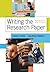 Writing the Research Paper: A Handbook, 2009 MLA Update Edition (2009 MLA Update Editions) by Winkler Anthony C. McCuen-Metherell Jo Ray (2009-06-25) Spiral-bound