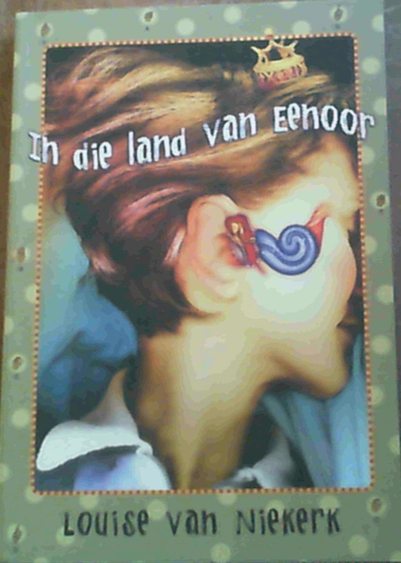 In die land van eenoor (Paperback)