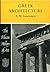 Greek Architecture by A.W. Lawrence