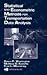 Statistical & Econometric Methods for Transportation Data Analysis (03) by Washington, Simon P - Karlaftis, Matthew G - Mannering, Fred [Hardcover (2003)]