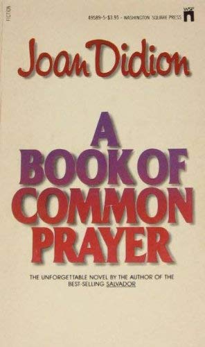 A Book of Common Prayer