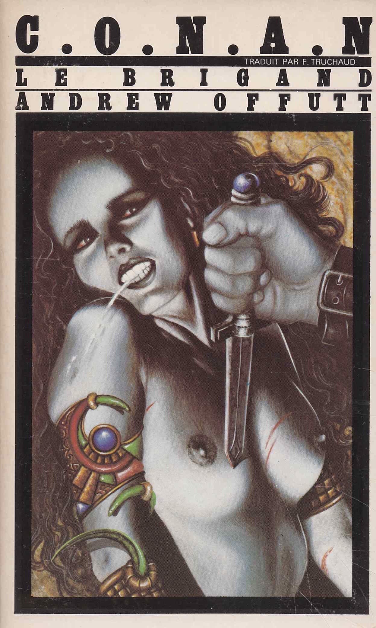 Conan le brigand. (Unknown Binding)
