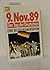 9. November 1989: Der Tag der Deutschen : eine Bilddokumentation (Heyne Sachbuch) (German Edition)