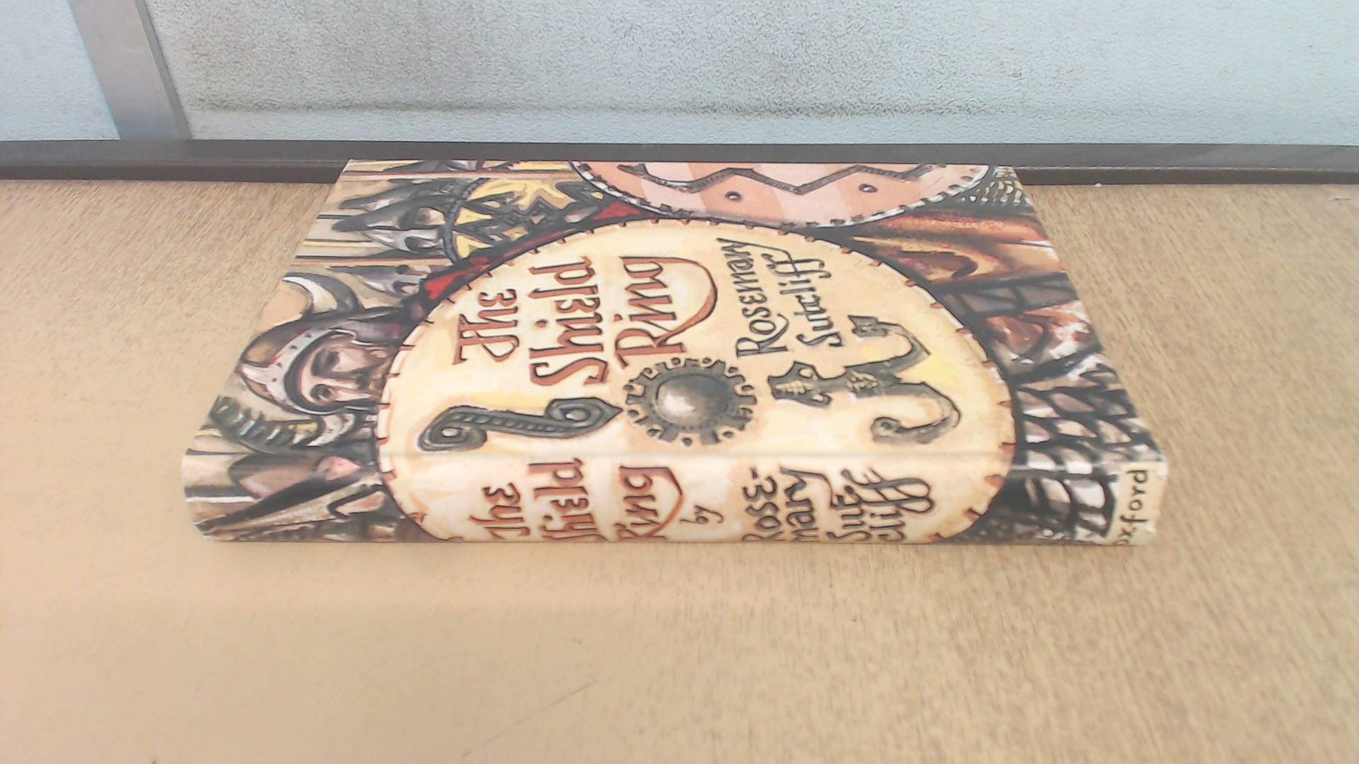The Shield Ring