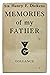Memories of my Father by Henry F. Dickens