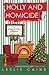 Holly and Homicide (A Domes...