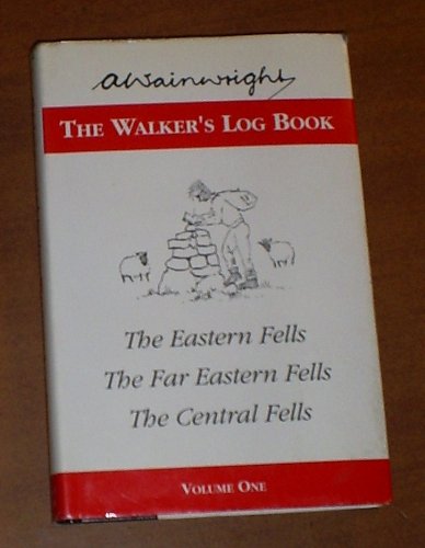 01 Walkers Log Book (Hardcover)