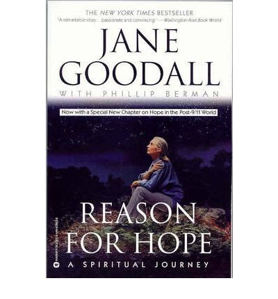 [(Reason for Hope: A Spiritual Journey )] [Author: Jane Goodall] [Dec-2004]