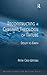 Reconstructing a Christian Theology of Nature : Down to Earth(Hardback) - 2007 Edition