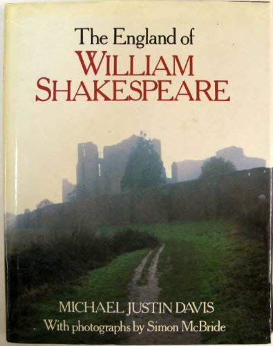 The England of William Shakespeare (Hardcover)