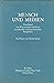 Mensch und Medien: Zum Stand von Wissenschaft und Praxis in nationaler und internationaler Perspektive : zu Ehren von Hertha Sturm (German Edition)