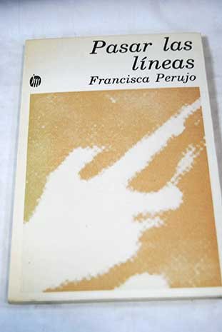 PASAR LAS LINEAS (Paperback)