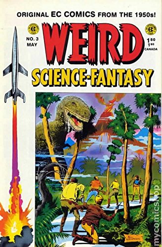 Weird Science-Fantasy Volume 1 #3 May 1993 (Comic)