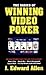 The Basics of Winning Video Poker