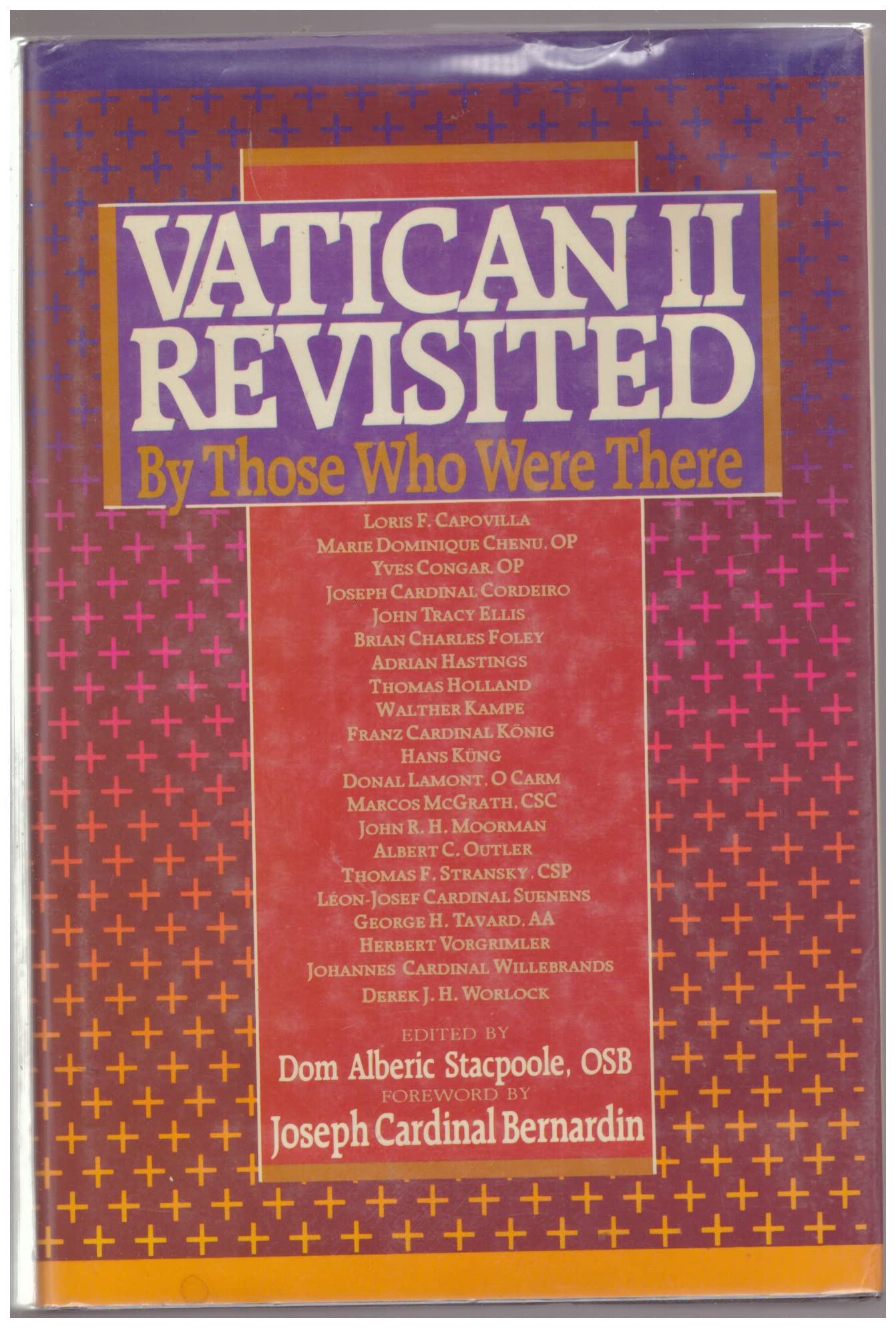 Vatican II Revisited: By Those Who Were There (Hardcover)