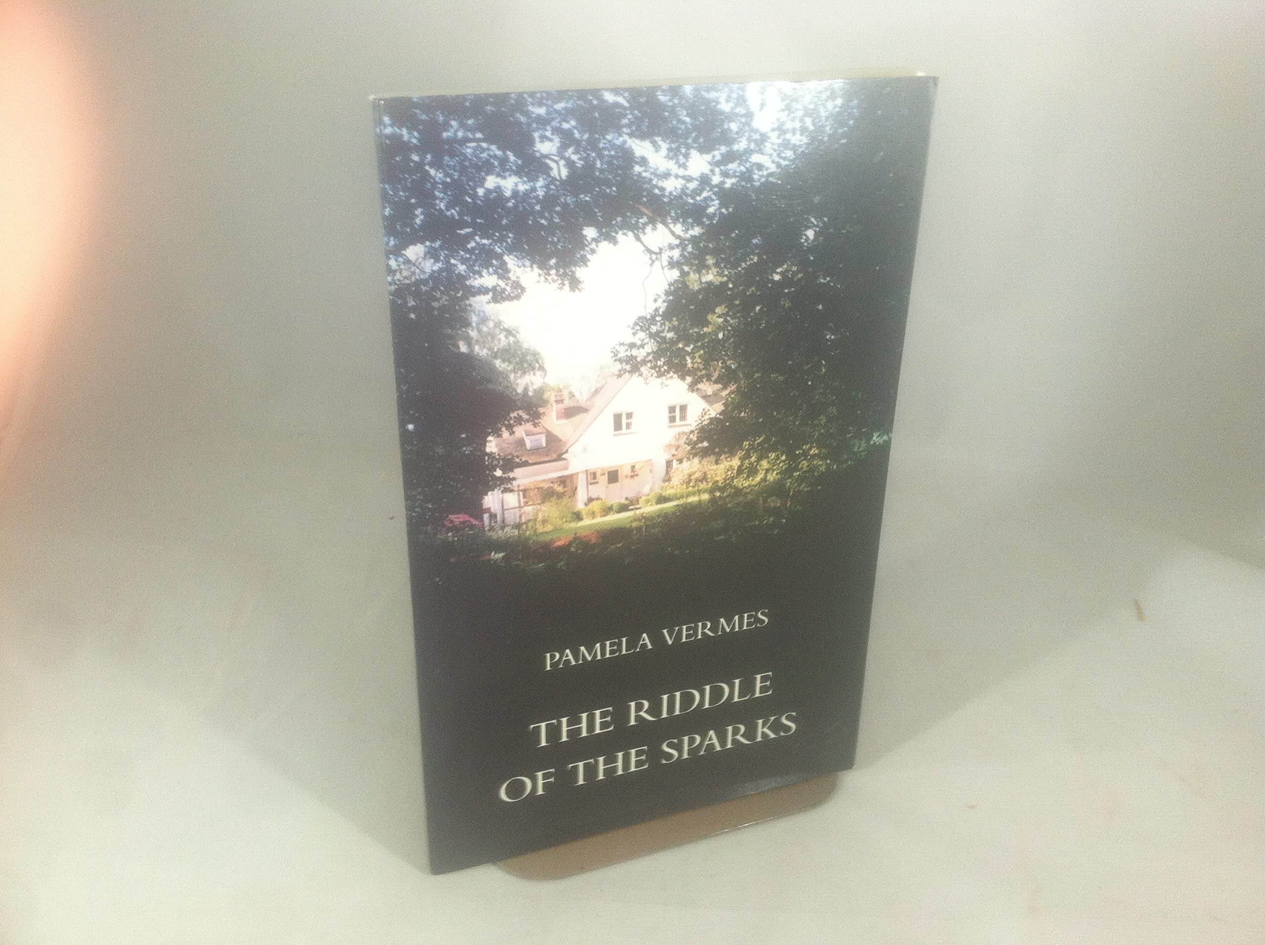 The Riddle of the Sparks (Paperback)