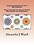 Adult Coloring Book Vol 2 Big Patterns - Easy Coloring For Stress Relief, Relaxation and Enjoyment (Volume 2) by Amanda J Ward (2016-02-29)