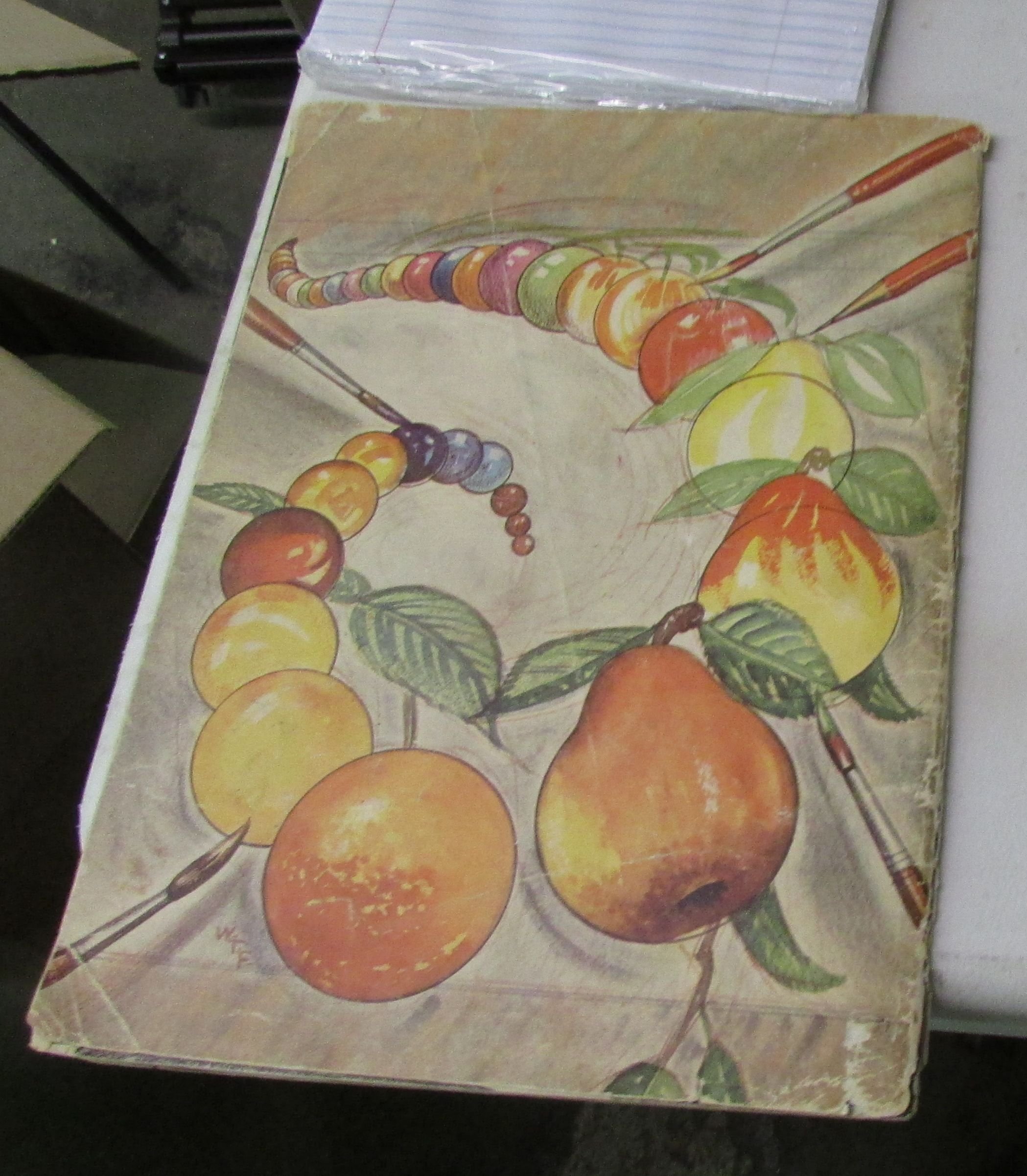 Drawing Simplified in Pen, Pencil, Brush, Charcoal (You Can Draw Why Not Try?)