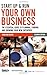 Start Up and Run Your Own Business: The Essential Guide to Planning Funding and Growing Your New Enterprise by Roderick Millar (2008-11-03)