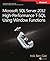 Microsoft® SQL Server® 2012 High-Performance T-SQL Using Window Functions by Ben-Gan, Itzik [Paperback(2012/5/1)]