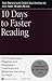 10 Days to Faster Reading b...