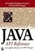 Java Api Reference by Colin Fraizer (1996-07-04)