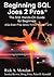 Beginning SQL Joes 2 Pros: The SQL Hands-On Guide for Beginners (SQL Exam Prep Series 70-433 Volume 1 of 5) (Sql Design Series)