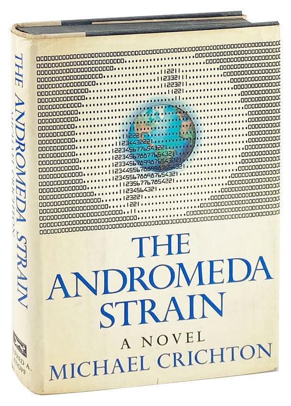 The Andromeda Strain
