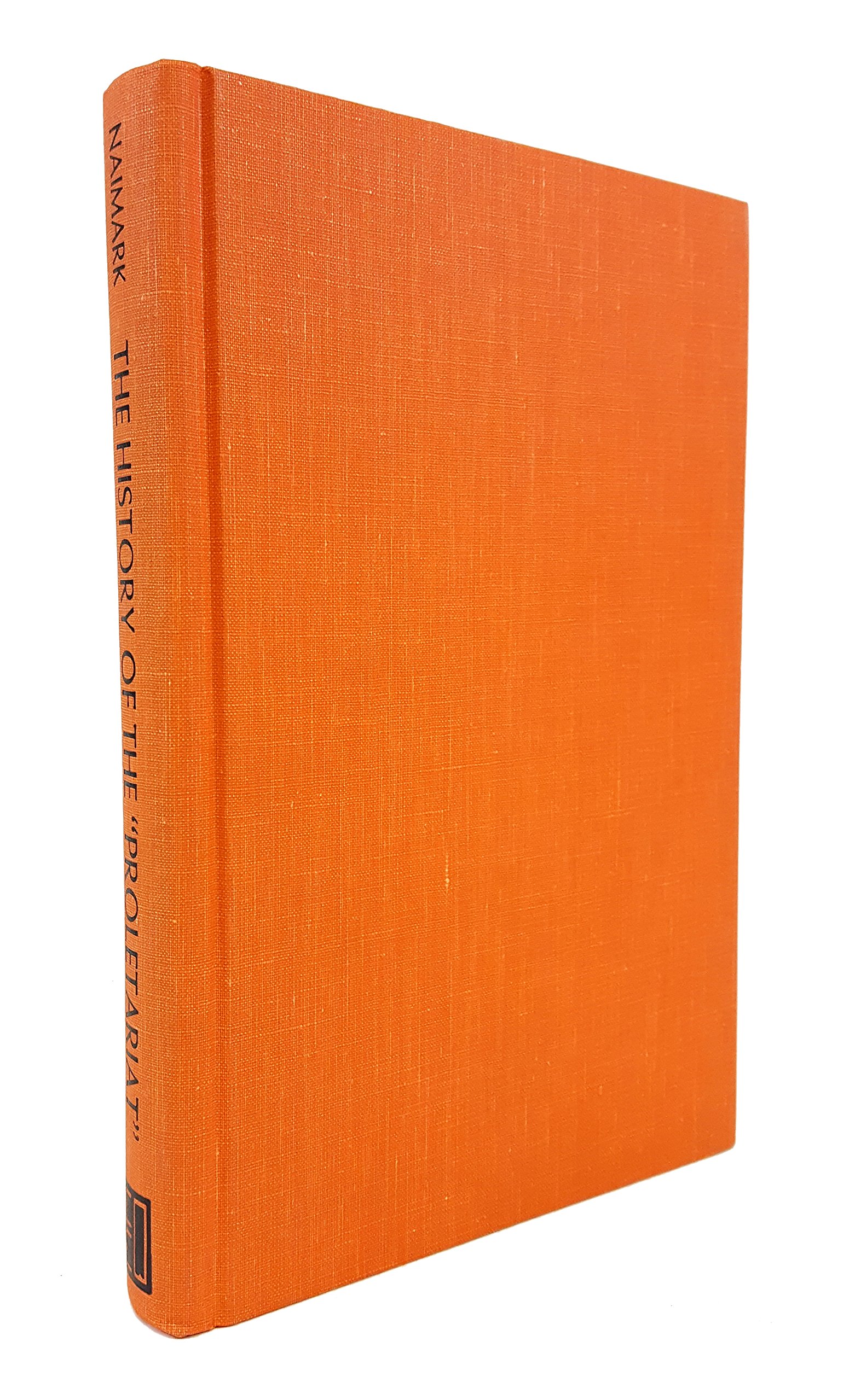 A History of the Proletariat (Hardcover)