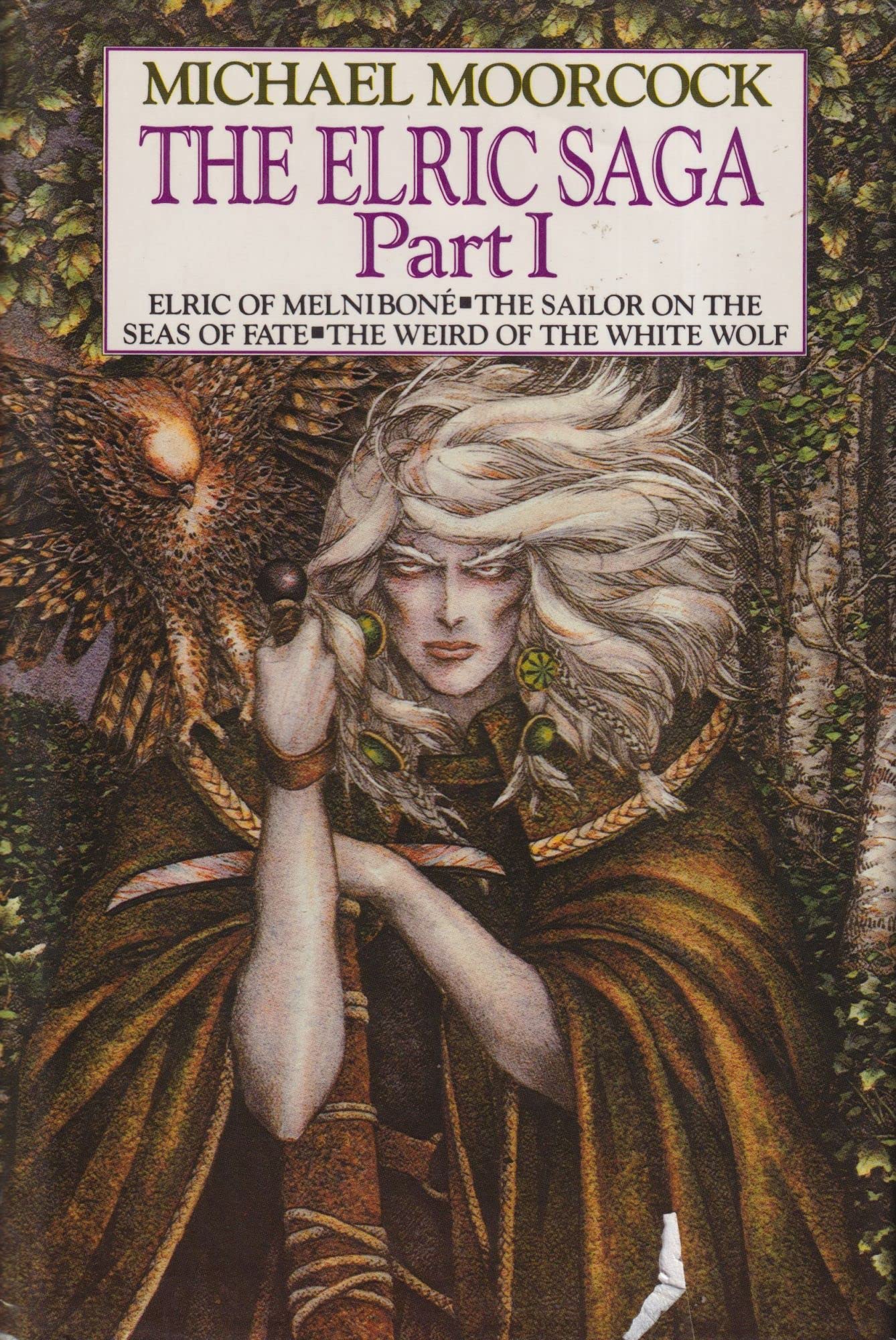 The Elric Saga, Part I