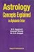 Astrology Concepts Explained in Alphabetic Order by Chander Bhalla