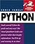 Python 1st edition by Fehily, Chris (2001) Paperback