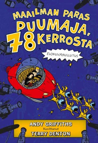Maailman paras puumaja, 78 kerrosta - Elokuvahullutus