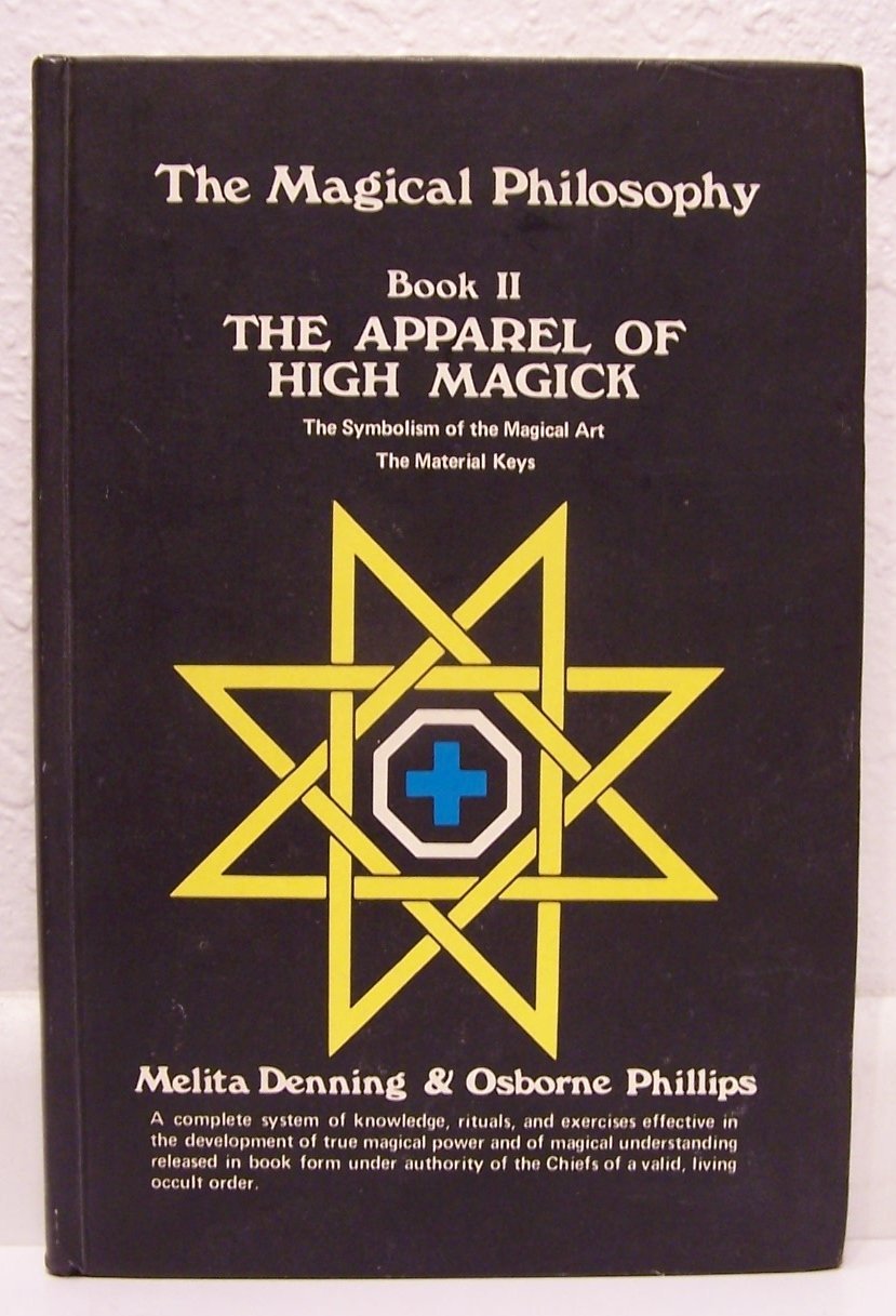 MAGICAL PHILOSOPHY Four Volumes (Hardcover)